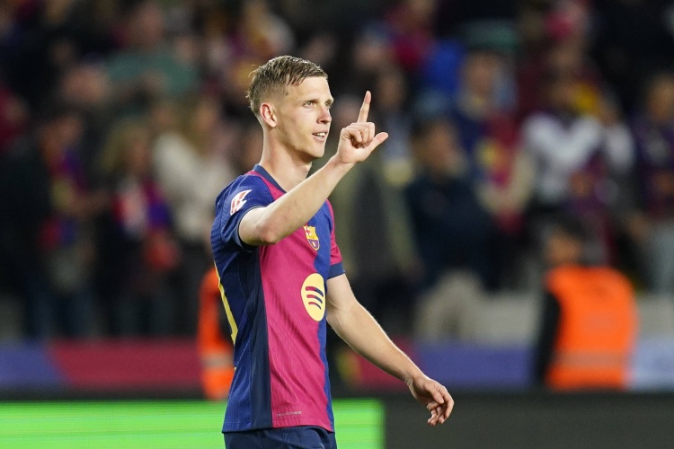 世體：CSD接受了巴薩上訴，下賽季不用重新注冊(cè)奧爾莫和保-維克托