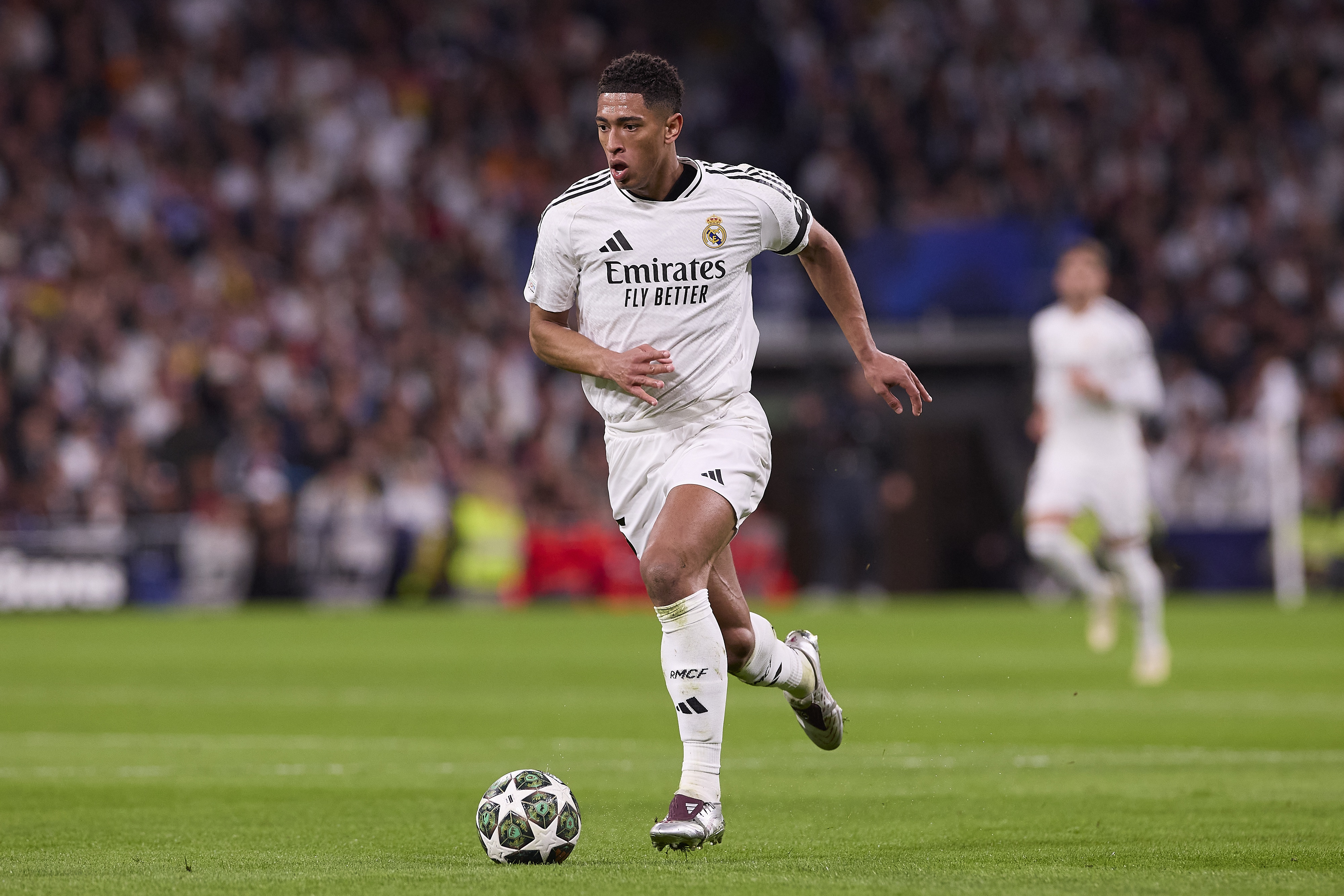 貝林厄姆：有機(jī)會(huì)在一項(xiàng)新的賽事贏得另一個(gè)冠軍，我們非常重視