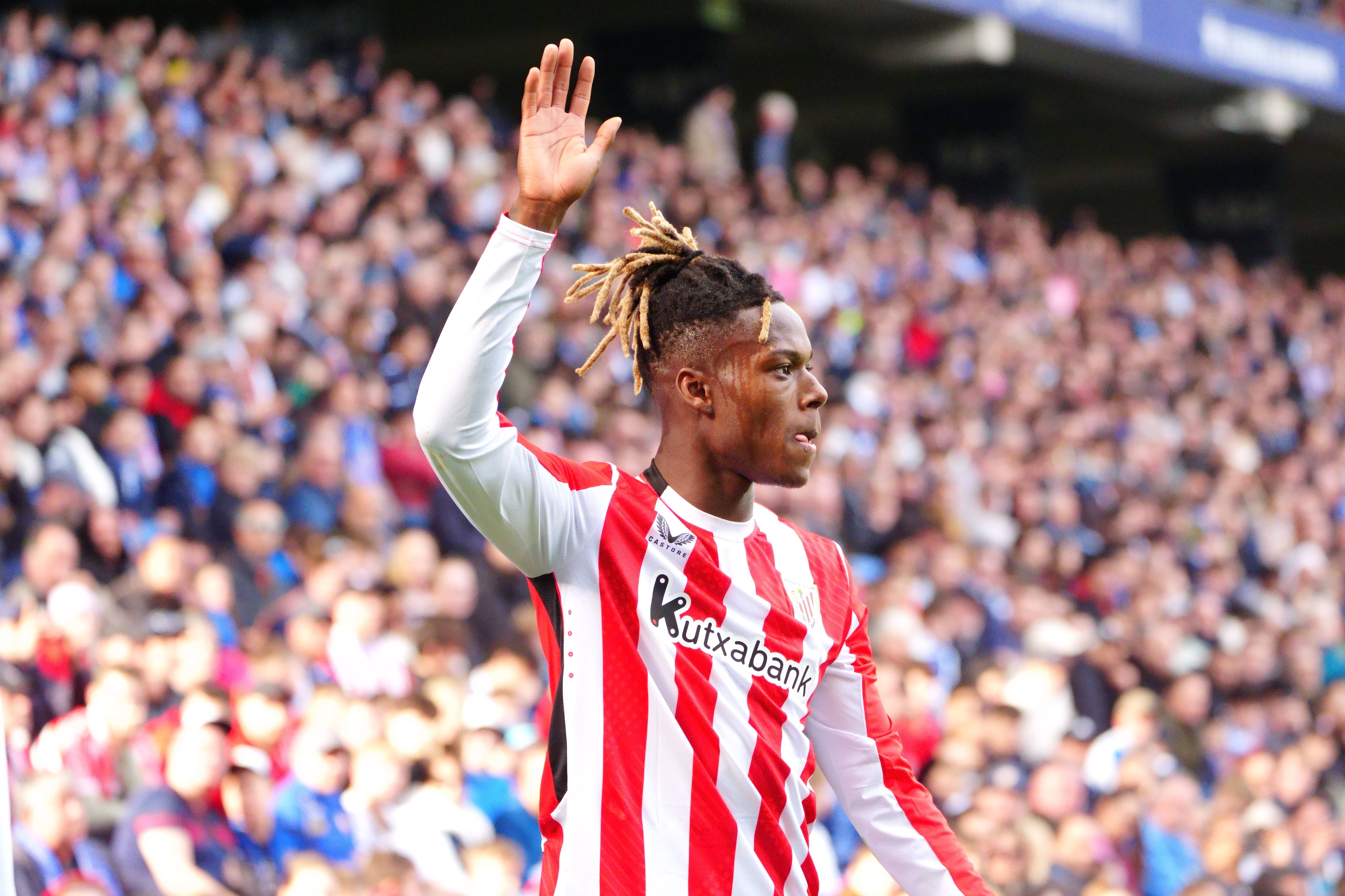 記者：尼科-威廉姆斯要求2200萬(wàn)歐年薪，拜仁明確表示不會(huì)滿足