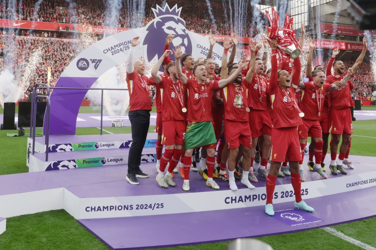 一家獨大??英超轉播收入高達33億鎊，超其他任何歐洲聯(lián)賽總收入