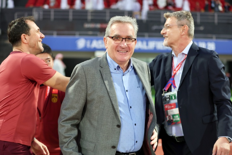 北青體育：本土教練很難擔(dān)起國(guó)足執(zhí)教重任，仍會(huì)選用優(yōu)秀外籍教練