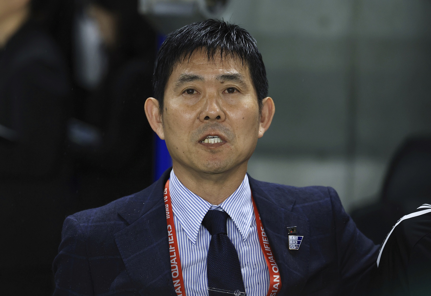 森保一：要打造最強(qiáng)日本隊 球隊陣容要厚實(shí)到?jīng)]有絕對首發(fā)和替補(bǔ)