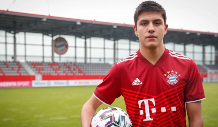 記者：薩格勒布迪納摩將簽下拜仁小將溫洛夫，轉(zhuǎn)會(huì)費(fèi)約200萬(wàn)歐