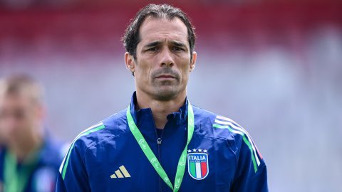 跟隊(duì)記者：科拉迪辭去意大利U20帥位，加入阿萊格里在米蘭教練組