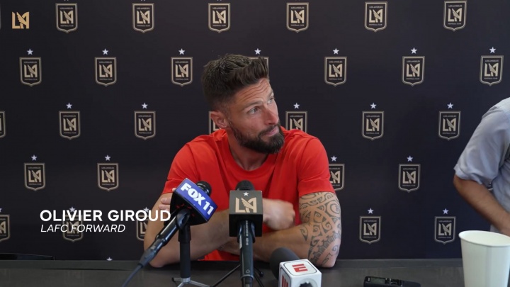 吉魯：切爾西&阿森納球迷仍在贊美我，那些光榮歲月永遠(yuǎn)留存我心