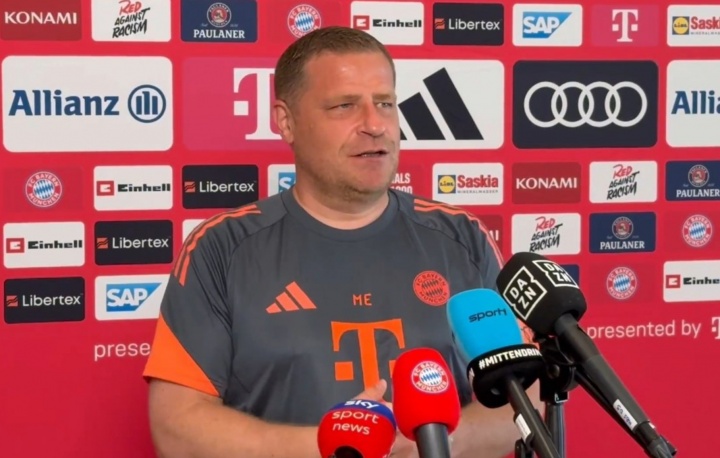 埃貝爾：薩內(nèi)從未明確表態(tài)留隊，我們給出了符合薪資結(jié)構(gòu)的報價