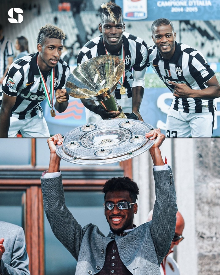 ??人生贏家！29歲科曼出道至今獲13個(gè)聯(lián)賽冠軍，僅一個(gè)賽季丟冠