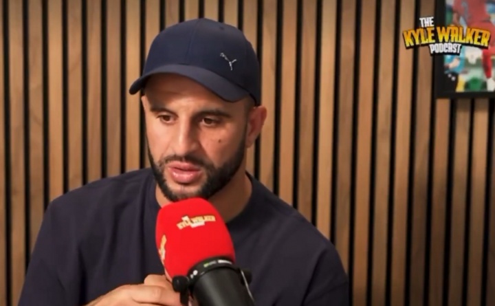 ??人言否？沃克：愿意放棄一座英超冠軍，來(lái)?yè)Q取和熱刺奪歐聯(lián)杯