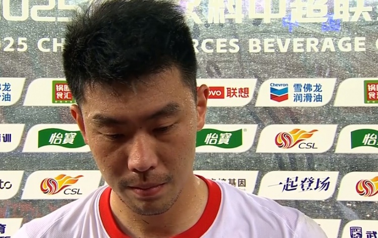 馮伯元：天氣對我們還是有一定影響，但雙方是在同樣條件下比賽