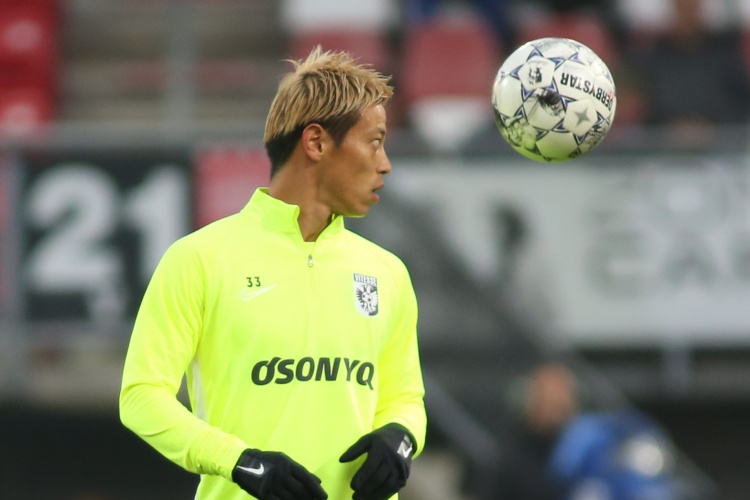 迎39歲生日，本田圭佑：不會結束球員生涯，踢得動就還會踢下去