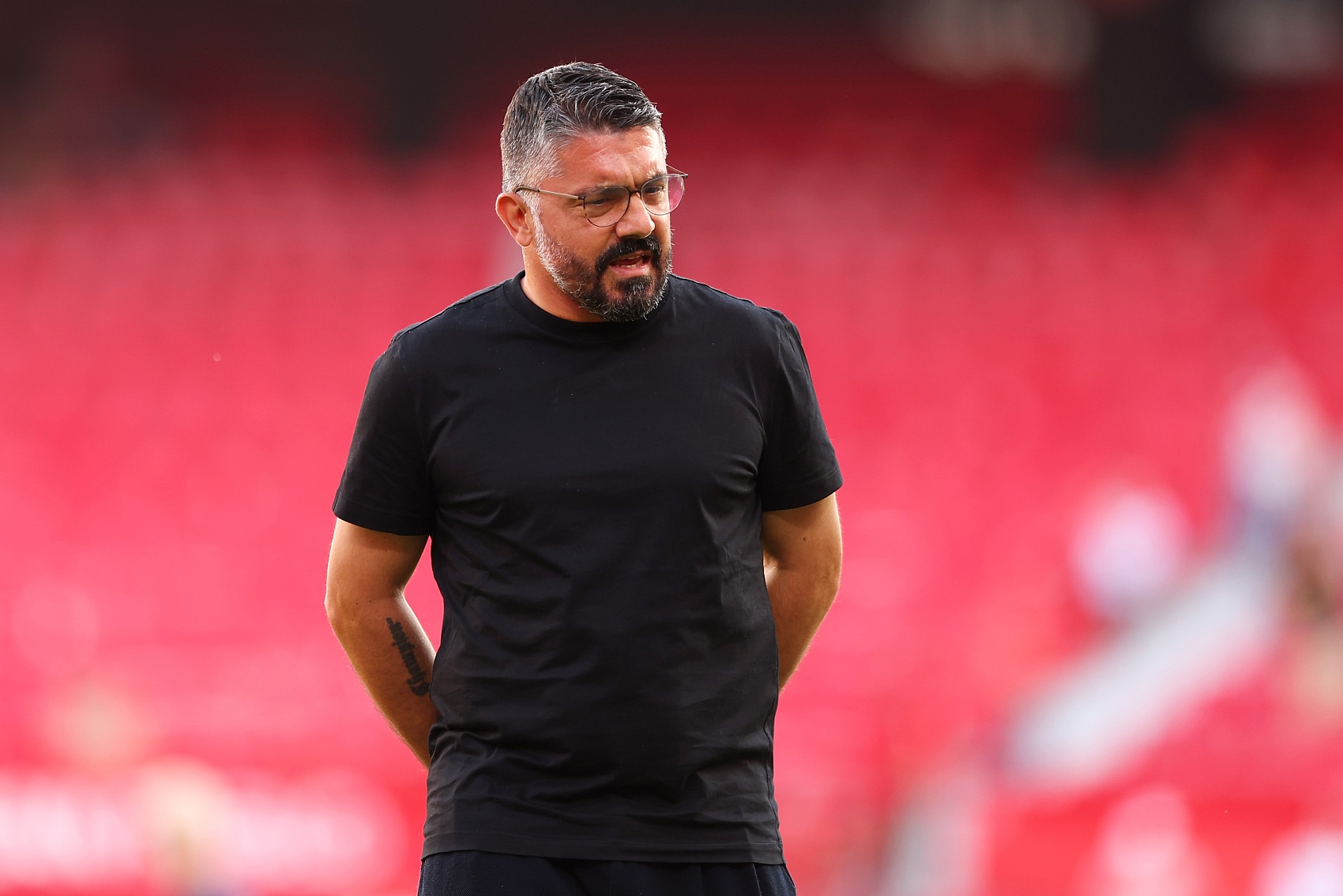 迪馬：接下來幾小時(shí)，格拉維納將與加圖索進(jìn)行直接對話