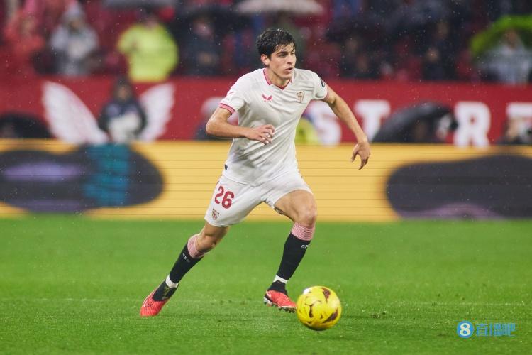 迪馬濟(jì)奧：那不勒斯有意胡安盧-桑切斯，塞維利亞要價2000萬歐