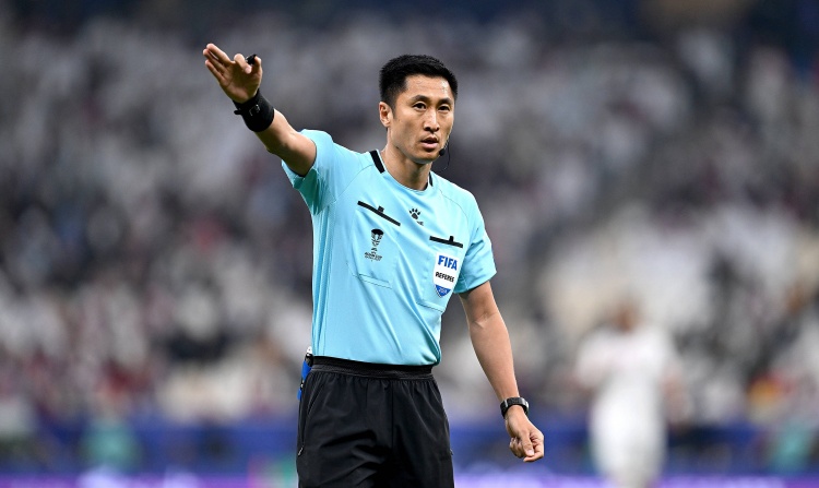 馬寧：有年亞足聯(lián)體測(cè)，我和傅明PK掉所有其他國(guó)家的裁判