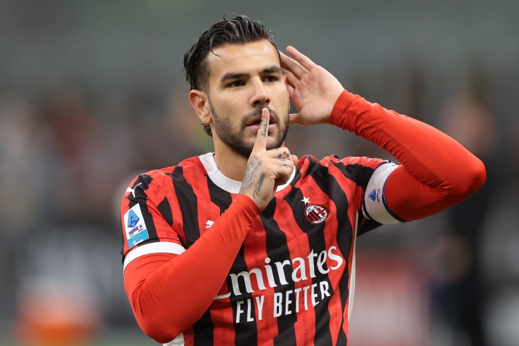 佩杜拉：馬競對特奧的最后報價是1800萬歐＋300萬歐，目前已停滯