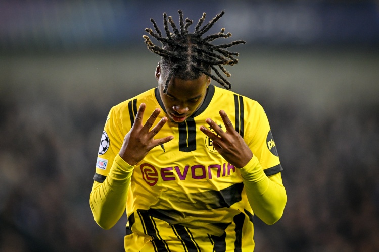 世俱杯附加費(fèi)？GMS：切爾西5000萬歐買吉滕斯被拒，多特要7000萬