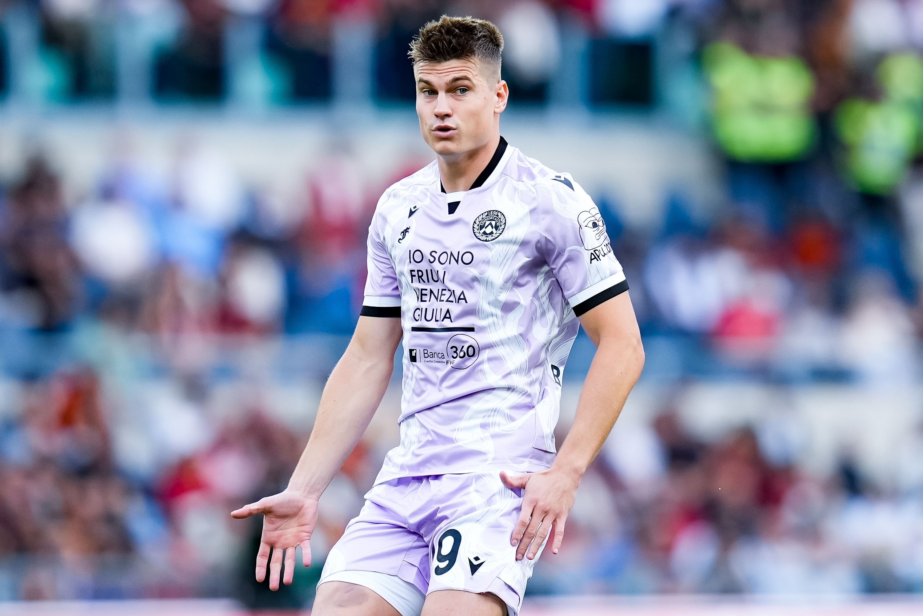 迪馬：利茲聯(lián)為比約爾首份報(bào)價(jià)被烏迪內(nèi)斯拒絕，球員身價(jià)1800萬歐