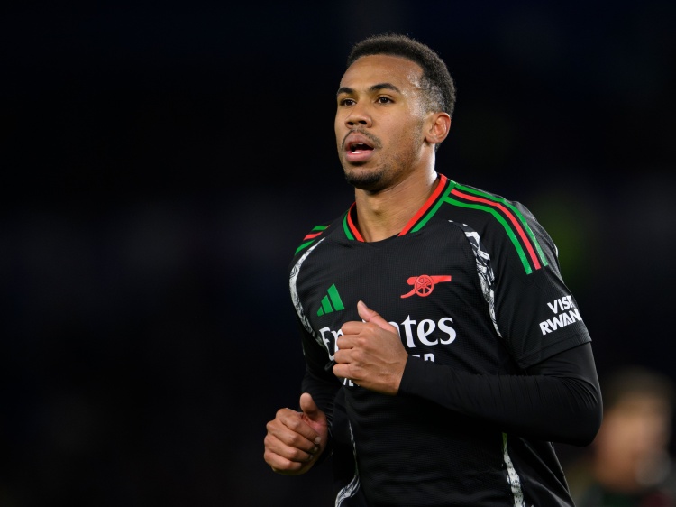 加布里埃爾：剛加盟槍手只訓(xùn)練四天就獲首發(fā)機會，讓人感覺不可能