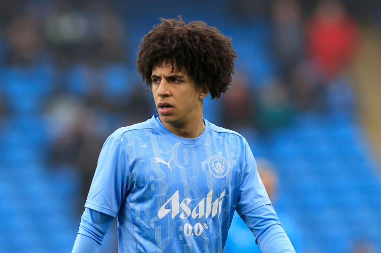 里科-劉易斯：賴因德斯就像典型的曼城中場(chǎng)，他能提升我們的水平