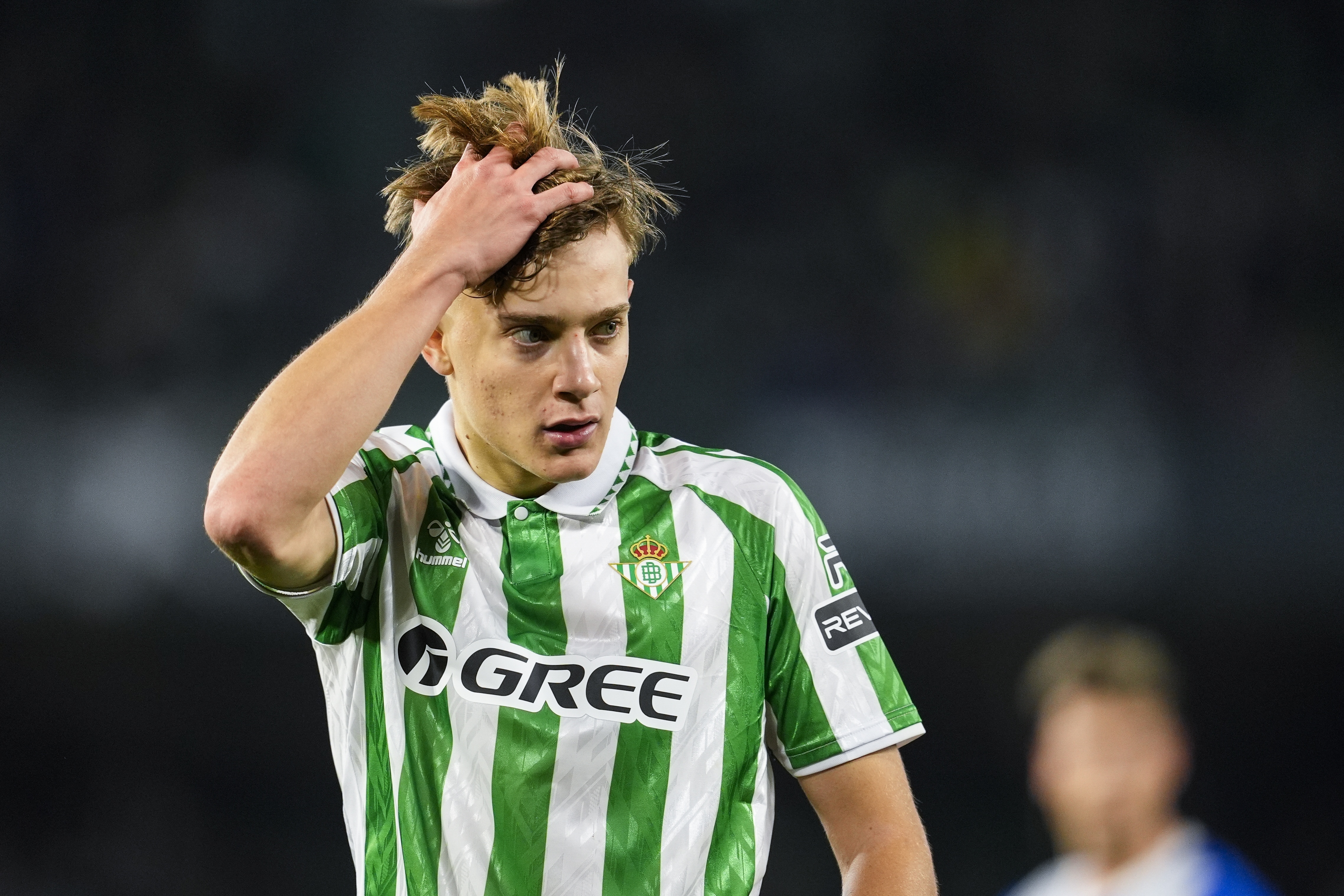 迪馬濟(jì)奧：那不勒斯有意貝蒂斯邊鋒羅德里格斯，但貝蒂斯要價(jià)較高