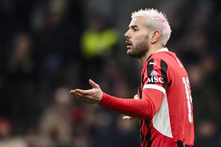 米體：馬競高層突然改變主意放棄特奧，米蘭仍希望今夏出售球員