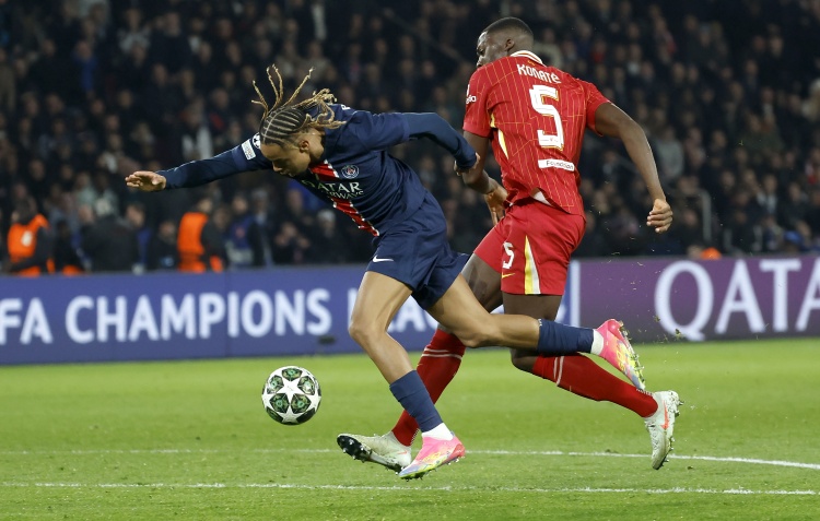 英媒：利物浦有意巴黎邊鋒巴爾科拉，并繼續(xù)關(guān)注紐卡前鋒伊薩克