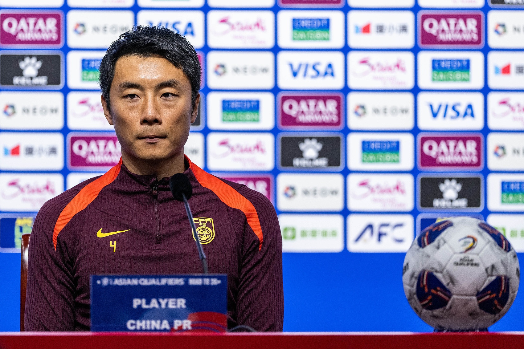 李磊：我常跟侯森說，國家隊讓我來抬水撿球我都可以