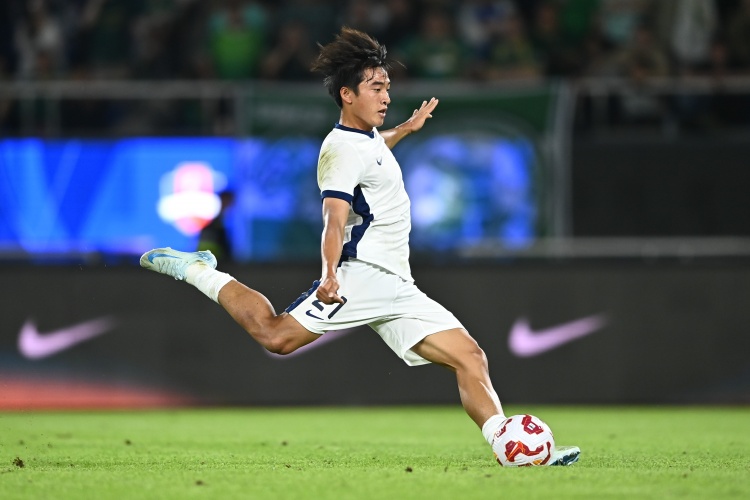 梅州客家本場比賽只有2次射門，刷新球隊單場中超射門次數(shù)新低