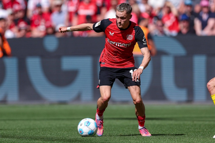 維爾茨將成足壇第十位固定轉(zhuǎn)會費達1億鎊的球員，內(nèi)馬爾2億鎊居首