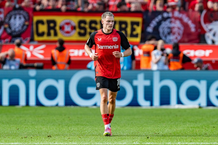 英媒：只有利物浦在頂級賽事持續(xù)奪冠，維爾茨浮動才會全部觸發(fā)