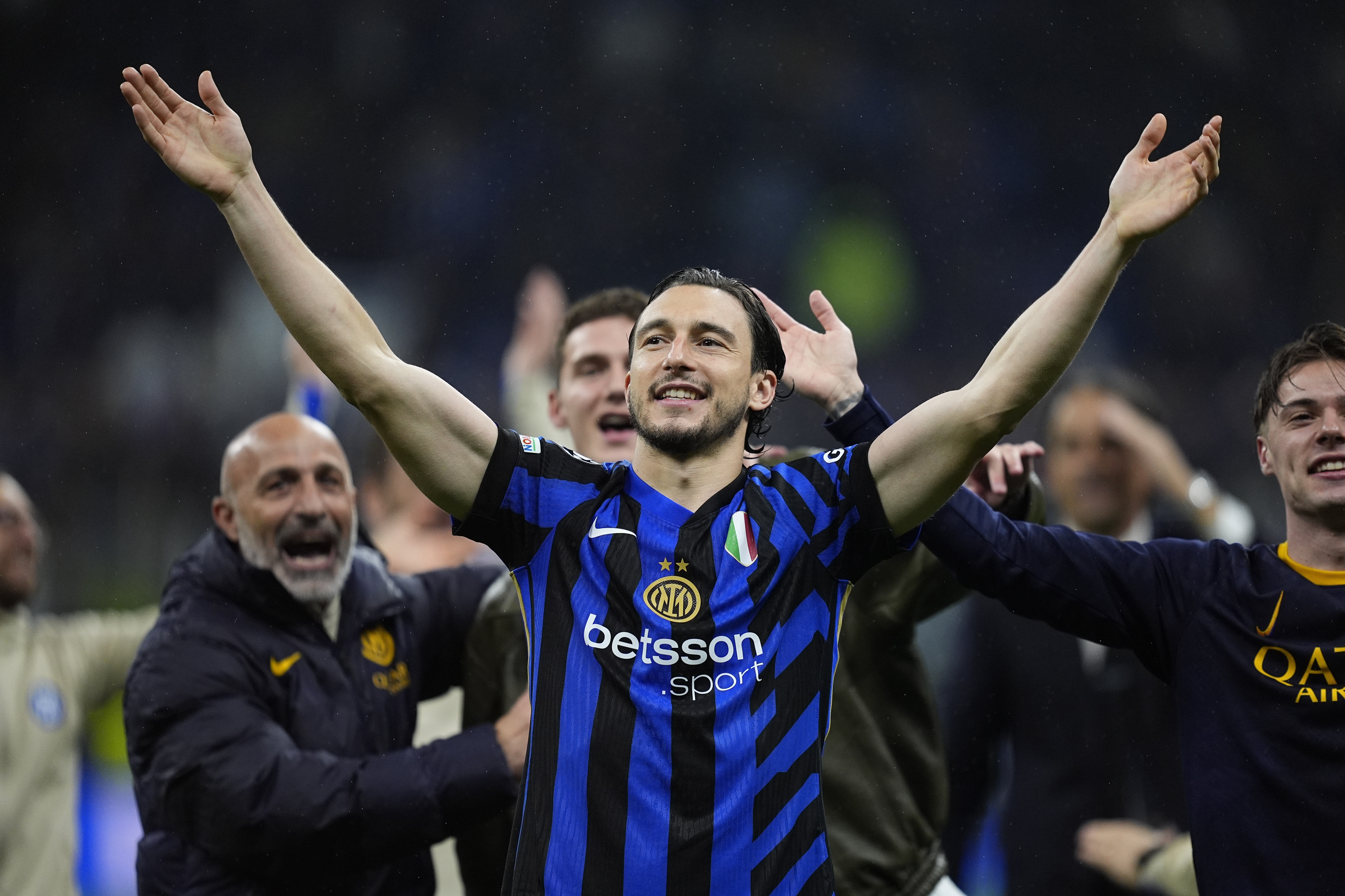 土媒：費(fèi)內(nèi)巴切已經(jīng)提出正式報(bào)價(jià)，希望引進(jìn)國米后衛(wèi)達(dá)米安