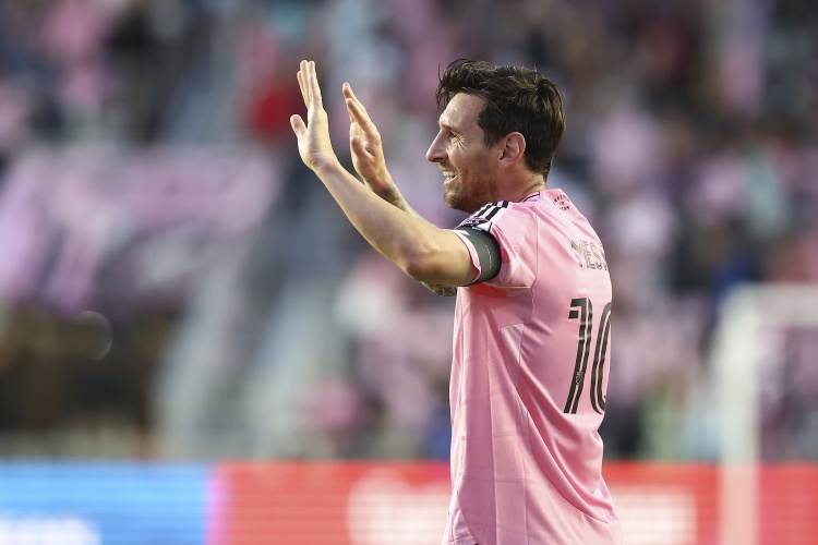 此前3次參加都奪冠！OPTA：梅西將第4次參加世俱杯，此前共進5球