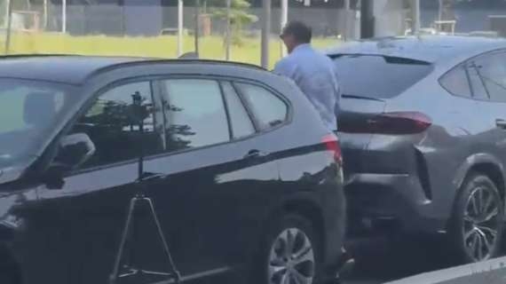 意媒：阿萊格里深度參與轉(zhuǎn)會工作，昨日又到米蘭總部開會