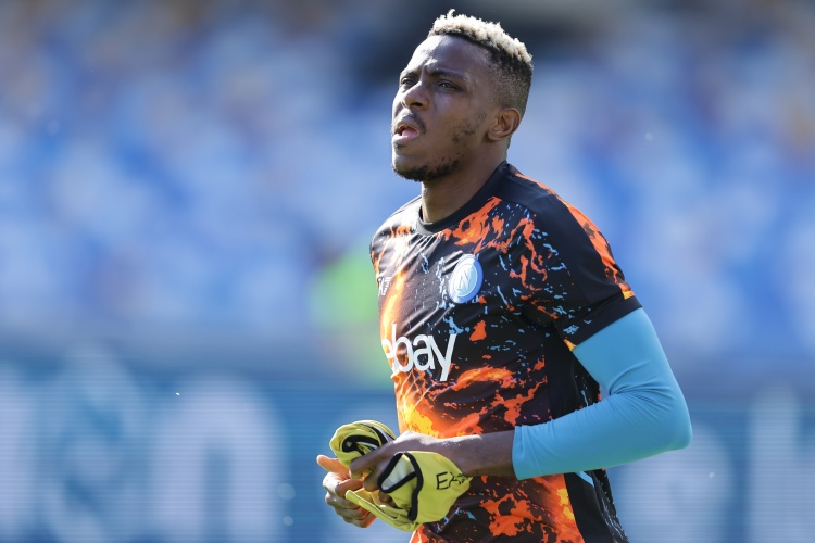 迪馬濟奧：奧斯梅恩是尤文鋒線引援首選，后者預算5000萬歐元