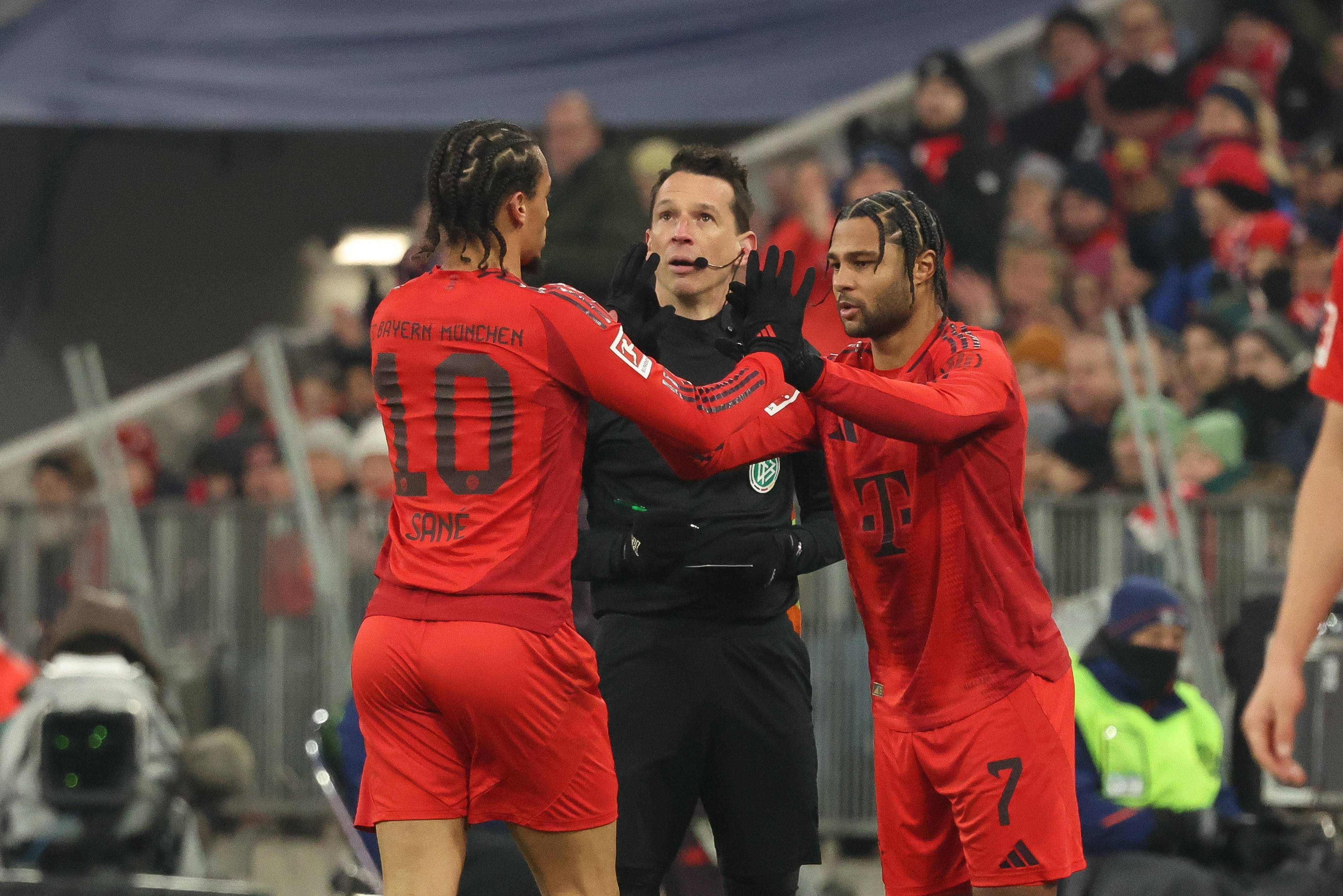 德天空：目前明顯的趨勢是格納布里、格雷茨卡今夏都將留在拜仁