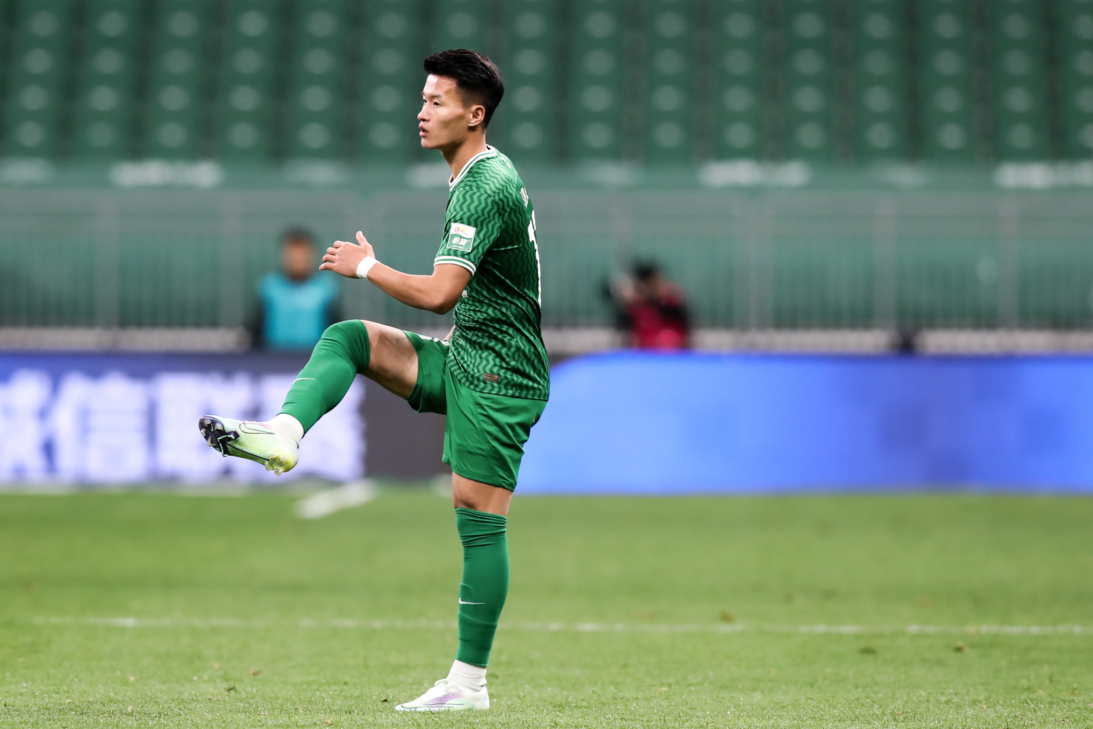 國安官方：林良銘傷停2周 楊立瑜7月下旬恢復(fù)訓(xùn)練 柏楊傷停1個(gè)月