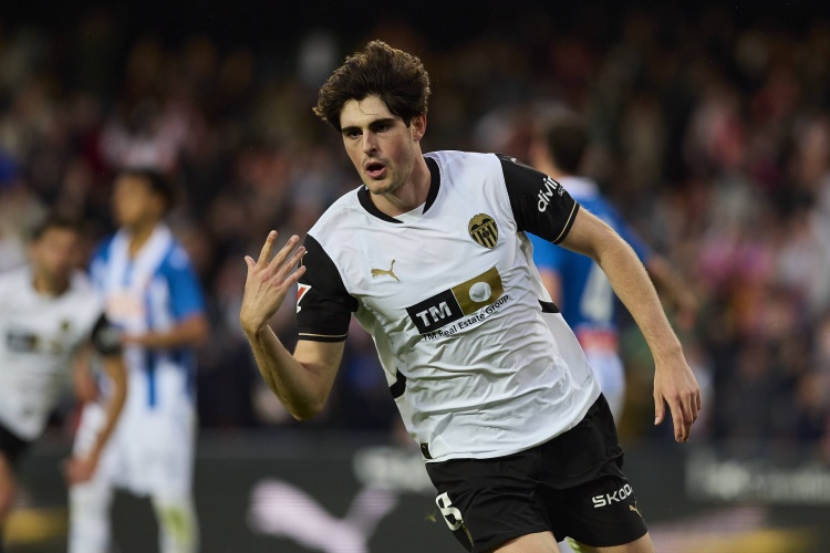 米體：米蘭將哈維-格拉視為新賴因德斯，準(zhǔn)備報(bào)價(jià)1800萬+400萬歐