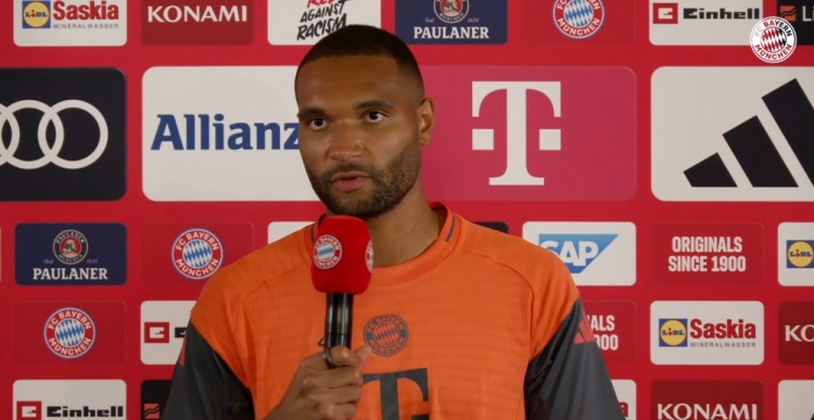 若納坦-塔談失球：我必須更好地組織防守，避免發(fā)生這樣的情況