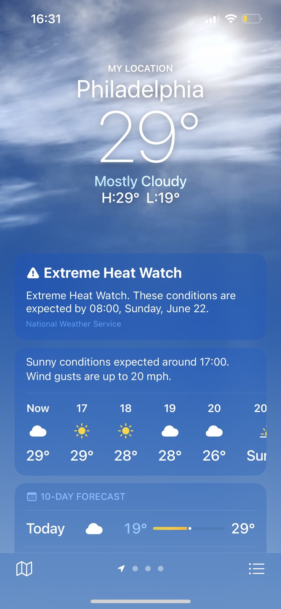 這場是“不高興”??弗拉門戈曬29度天氣：對于cold帕爾默太熱了