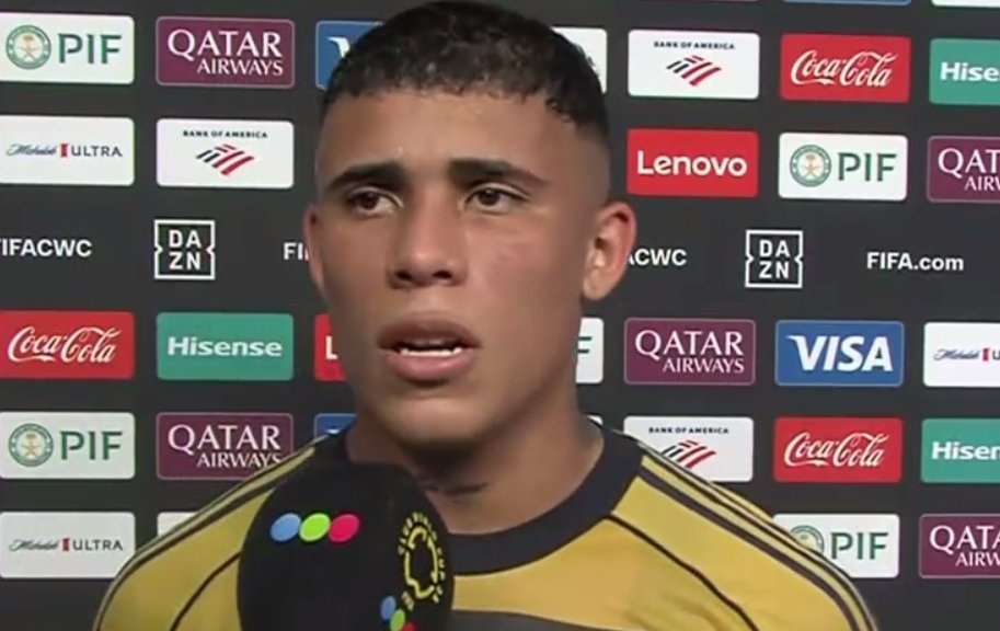 博卡后衛(wèi)：對比賽結果感到遺憾，球迷的助威讓我們像是主場作戰(zhàn)