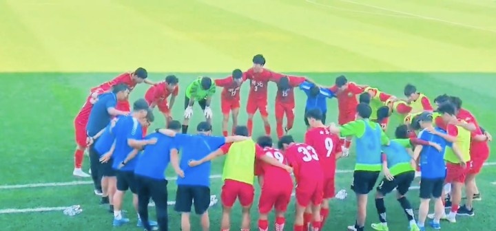 張洪福上演帽子戲法，全運(yùn)會(huì)資格賽湖北隊(duì)11-0大勝貴州隊(duì)