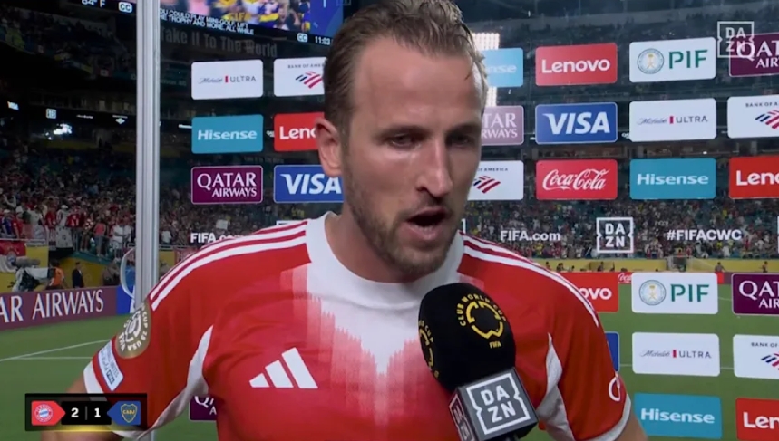 上場10-0自己沒進！凱恩：作為前鋒會認為錯失良機，開心今天進球