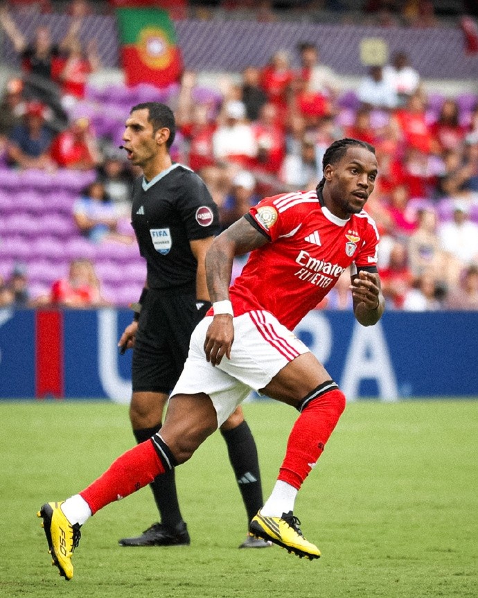 昔日金童桑謝斯世俱杯破門 個(gè)人自2023年9月以來(lái)首個(gè)正式比賽進(jìn)球