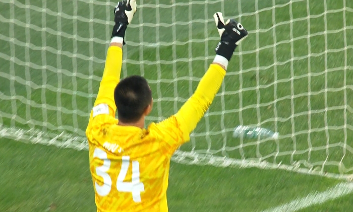 侯森：自己失誤后憋著一股勁 御林軍聲音全場給了我們很大鼓舞