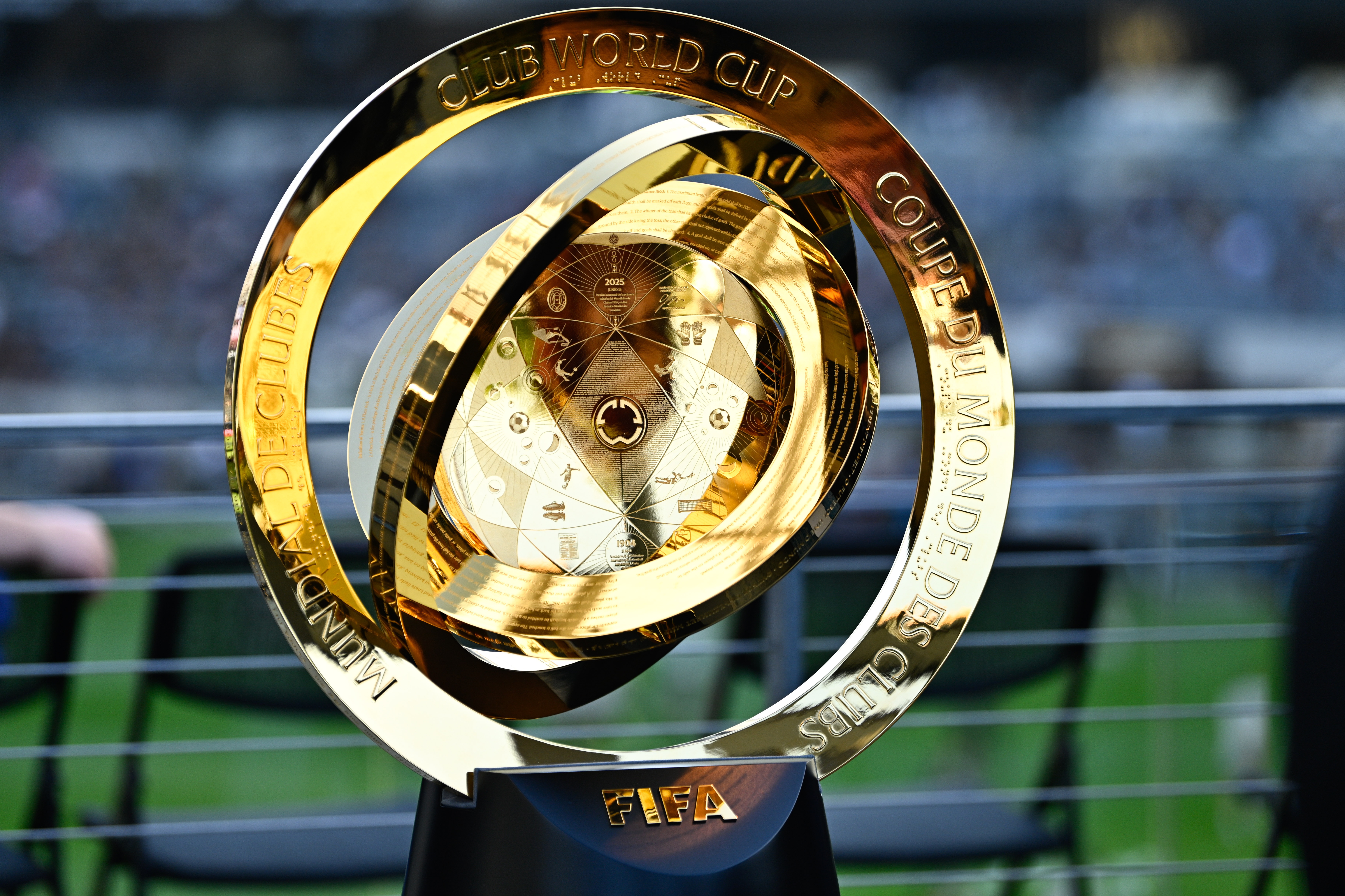 天空體育記者：西班牙和巴西都想舉辦2029年世俱杯