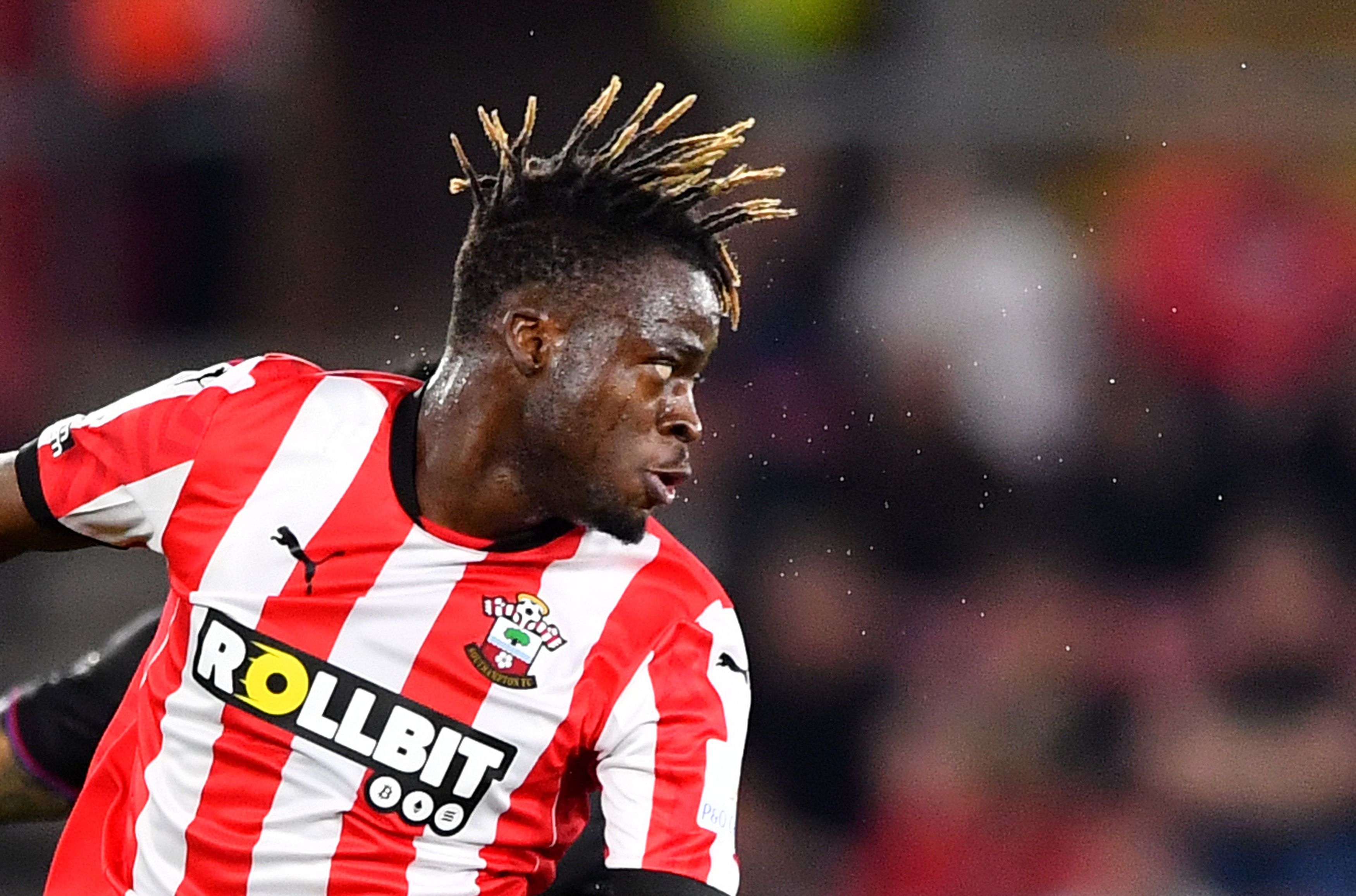 佩杜拉：亞特蘭大1700萬(wàn)歐+獎(jiǎng)金求購(gòu)蘇萊馬納 南安普頓要價(jià)2000萬(wàn)