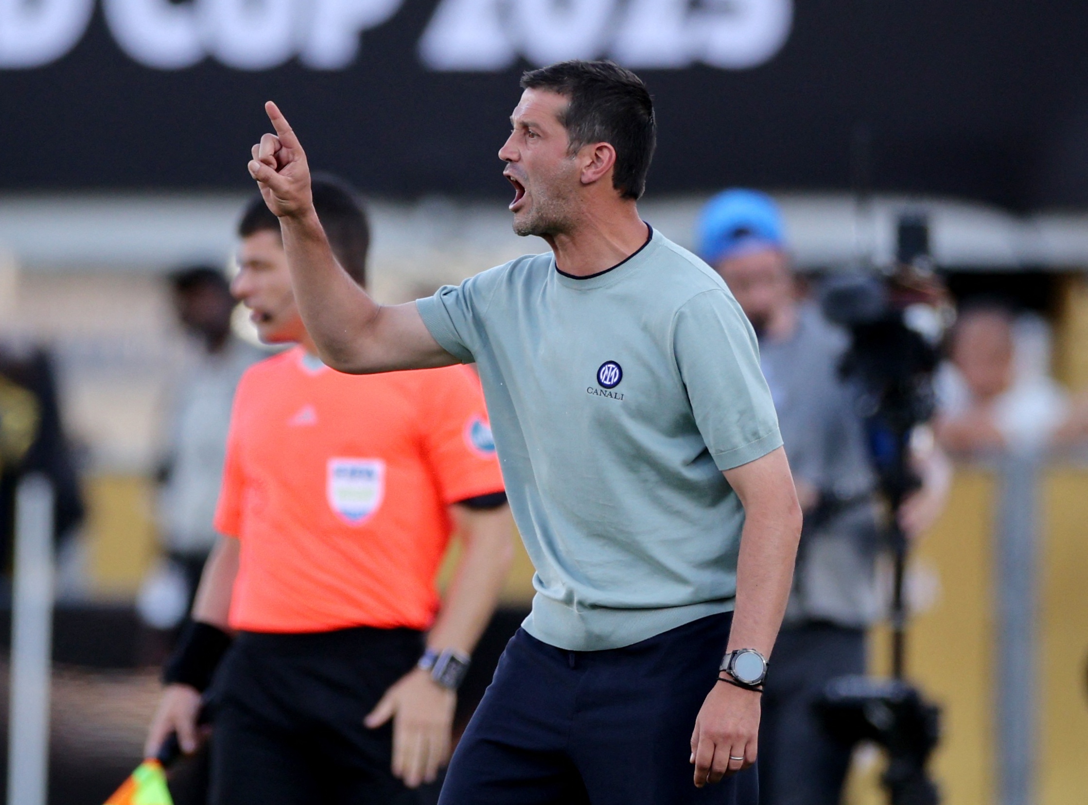 齊沃：關(guān)于恰爾汗奧盧的轉(zhuǎn)會(huì)傳聞，我還沒來得及和他聊也不知真假