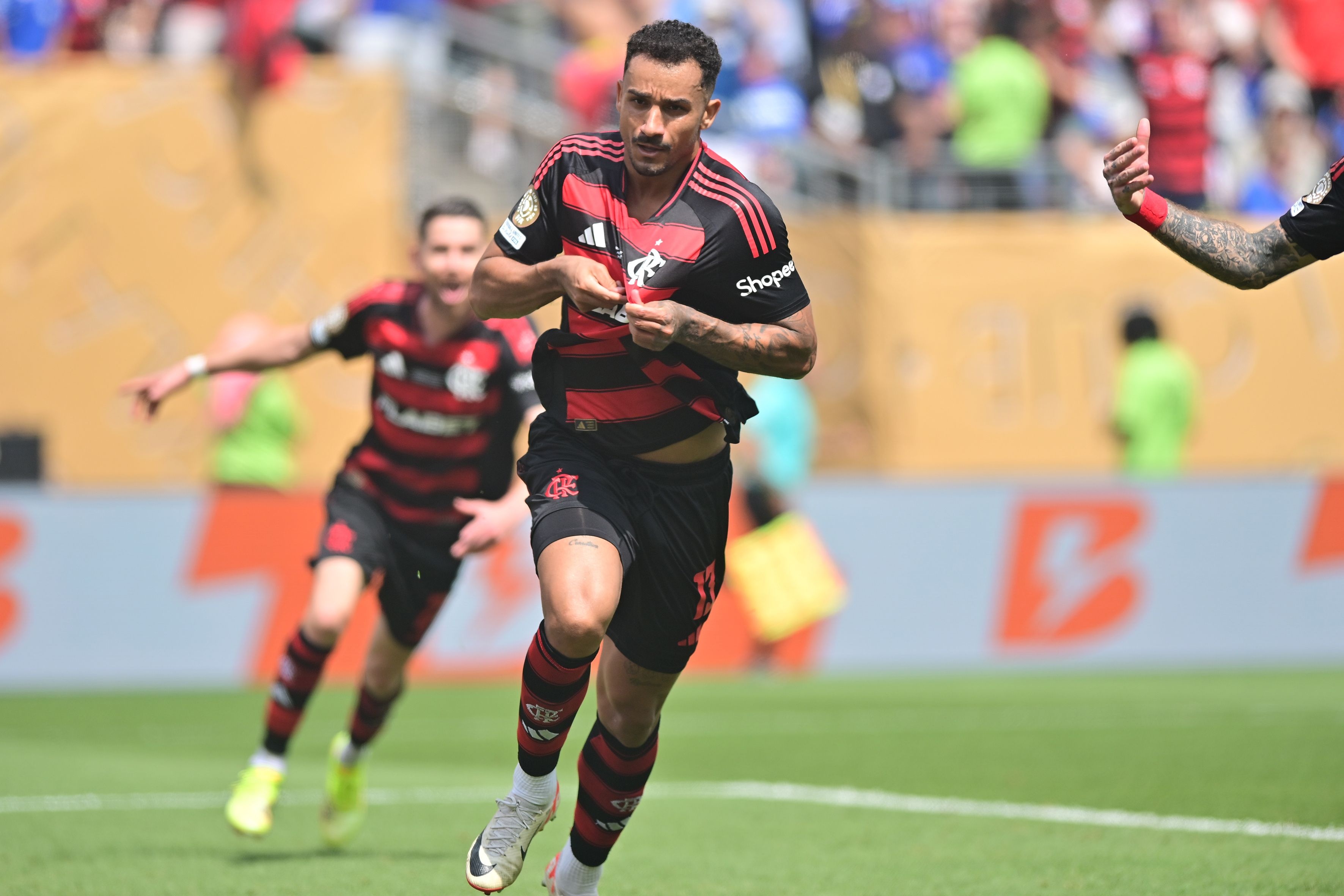 達尼洛：我有很多難忘的經(jīng)歷，但代表弗拉門戈踢世俱杯非常特別