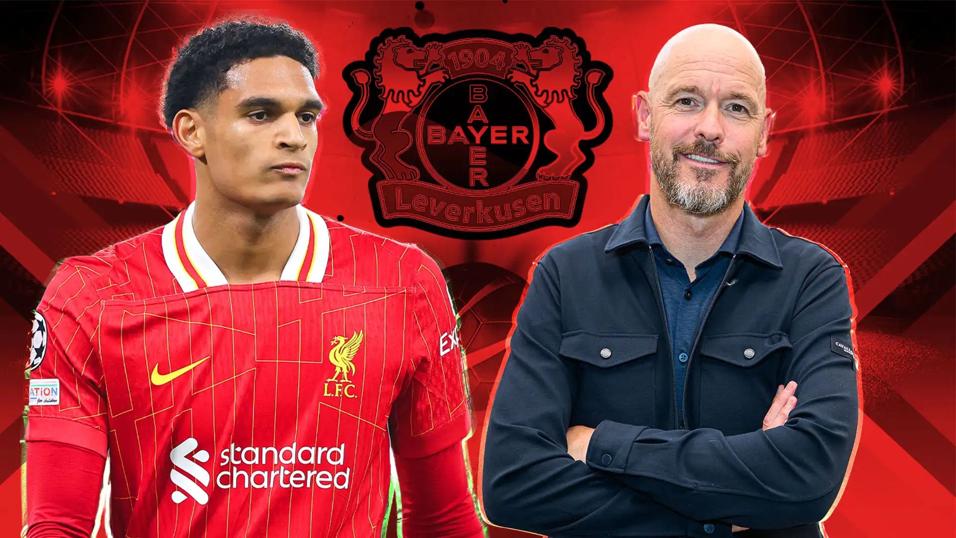 滕帥大手筆！3500萬歐寬薩成隊史標王，藥廠已花6000萬&賣人近2億