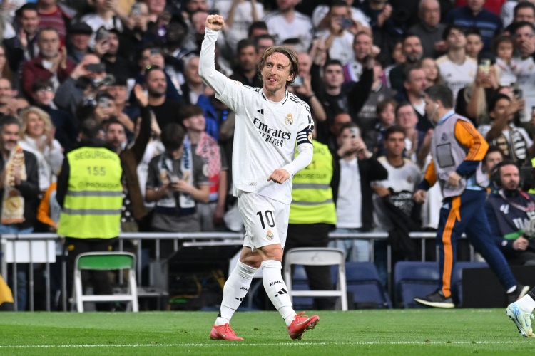 都體：為填補賴因德斯空缺，米蘭需引進莫德里奇、扎卡和格拉三人