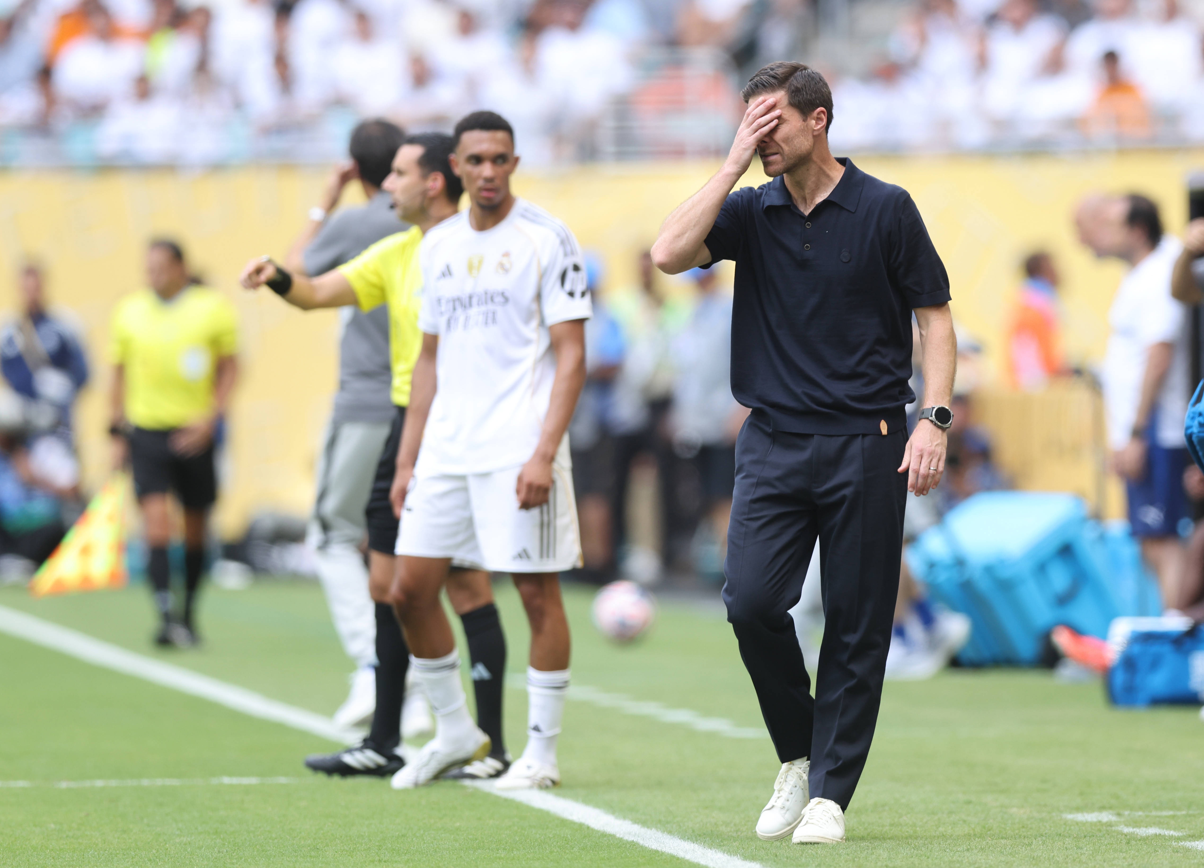 龍賽羅：阿隆索想效仿藥廠高壓逼搶，但皇馬球員都不愛逼搶防線